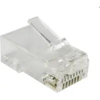 Alantec RJ45 UTP netwerkconnector, categorie 5e, 100 stuks (WT118)