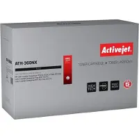 ActiveJet Tonercartridge - - ATH-360NX - Compatibel - Zwart - 12500 pagina's