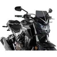 Puig Sportruit met ABE Cb 500 F, bouwjaar 2016-, sterk getint