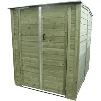 Lutra Lutrabox Tuinkast Motorberging 150x270x214cm