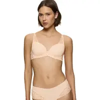 Triumph Voorgevormde bh Amourette Spotlight | Maat: 70E | Kleur: Oranje