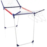 Leifheit droogrek pegasus 200 solid deluxe mobile