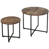 Molecule Virginia Salontafel Set