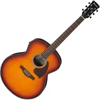 Ibanez PJ50E Vintage Amber Sunburst