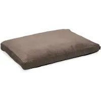 Beeztees Orthopedisch Hondenkussen Veo Mokka 100 x 70 x 9 cm