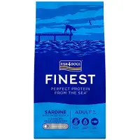 Fish4Dogs Finest Adult Complete - Sardine Grote Brok