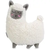 Beeztees Puppy Knuffel Lama Wit 26 X 20 X 7,5 Cm