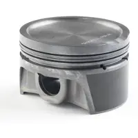 MAHLE ORIGINAL MS Piston Set Audi RS3 TTRS 2.5L (Set of 5)