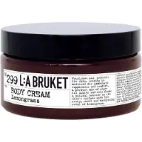 L:A Bruket 299 Body Cream Lemongrass 200 g