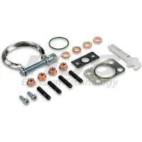 HJS 82 22 4835 Turbocharger, montageset