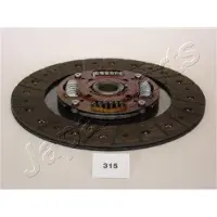 Japanparts DF-315 Koppelingsplaat
