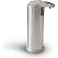 Elmak Savio SAVHDZ-02 Automatische Zeepdispenser draadloos champagne kleur