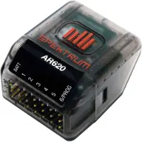 Spektrum AR620 sportontvanger