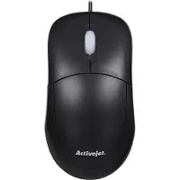 ActiveJet AMY-146 muis Ambidextrous USB Type-A Optisch 1000 DPI
