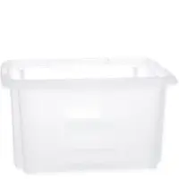 Keeeper Stack & Go Box 45 L - 54x39x29 Emil Transparant 10536