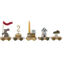 Bloomingville MINI - Alfi Birthday Train Decoration (82049943)