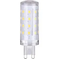 Paulmann Standaard 230 V LED stiftfitting G9 Set van 1 Dim 800lm 7,2W 2700K dimbaar Helder