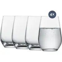 Schott zwiesel Forté (Vina) Waterglas - 397ml - 4 glazen