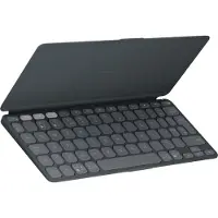 Logitech Keys-To-Go 2 Grafiet Qwerty