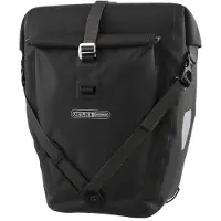 Ortlieb - Back-Roller Plus - Fietstassen 23 l, zwart