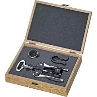 Cilio Wijn accessoires, Wijnset TOSCANA 3 stuks
