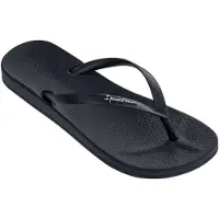 Ipanema Anatomic Colors Teenslipper Dames Zwart 37