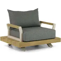 Santika Furniture Santika Supreme lounge tuinstoel