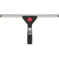 Sorbo Raamwisser Kunststof 35cm Zwart zwart Kunststof Raamtrekker