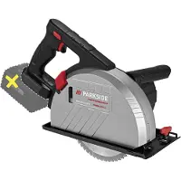 Parkside PERFORMANCE Accu-metaalcirkelzaag 20 V zonder accu en lader