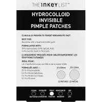 The Inkey List - Pimple Patch Hydrocolloïde Pleisters Voor Onzichtbare Puistjes