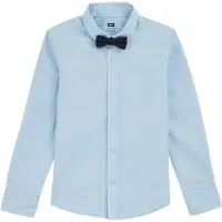We fashion Overhemd lichtblauw