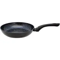 Elo Pure Belugo Koekenpan 28 cm - Anti-aanbak, Geschikt voor alle warmtebronnen