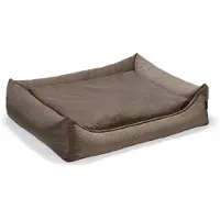 Beeztees Orthopedische Hondenmand Veo Mokka 100 x 80 x 23 cm