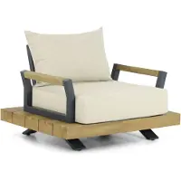 Santika Furniture Santika Supreme lounge tuinstoel
