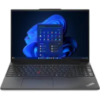 Lenovo - ThinkPad E16  zakelijke laptop - 16 FHD  Ultra 7-155U - 16GB - 512GB - W11P - 3Y