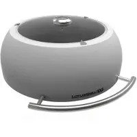 LotusGrill XXL Deksel rvs - Ø680mm