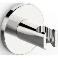 Hansa Living wand handdouchehouder chroom, chroom
