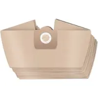 DParts 10x stofzuigerzakken geschikt voor Karcher WD3 en MV3 series - nr. 6.959-130.0