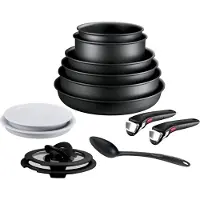 Tefal Ingenio Eco Resist L3979542 13-delige set - Inductie