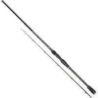 Mikado Kamisori Zander Spinning Rod Zwart 2.40 m / 1-35 g