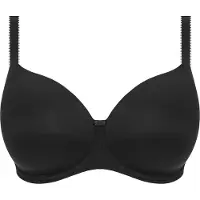 Fantasie SMOOTHEASE- Dames T-shirt Beha- BLACK- Maat 80H