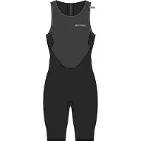 Mystic Short John Surf 2 Mm Mouwloze Shorty Met Rits Op De Rug
