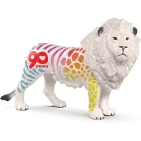 Schleich - Lion 90 Years Edition - (72264)