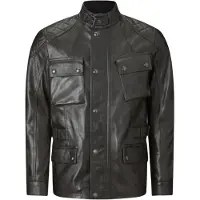 Belstaff Turner Motorfiets Leren Jas