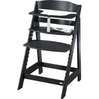 Roba Kinderstoel Sit Up Flex zwart