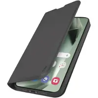 SBS mobile Flip cover Samsung Galaxy S24 FE Zwart Flip Case