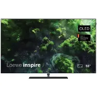 LOEWE Inspire 55 (incl. TS) - Basalt Grey
