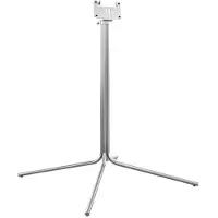 LOEWE FLOOR STAND C 32-50 CHROME