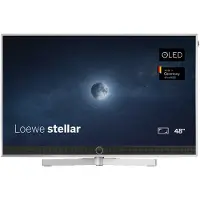 LOEWE Stellar 48 DR+ smart OLED tv