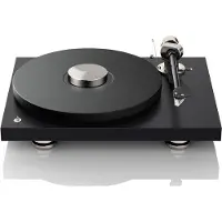 Pro-Ject Debut PRO B Satijn zwart